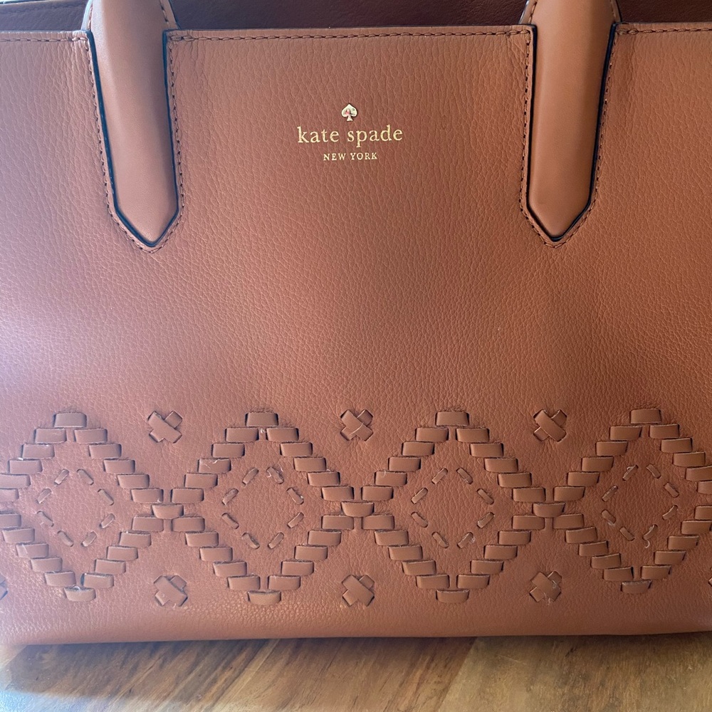 Kate Spade boho purse - Picture 3 of 6